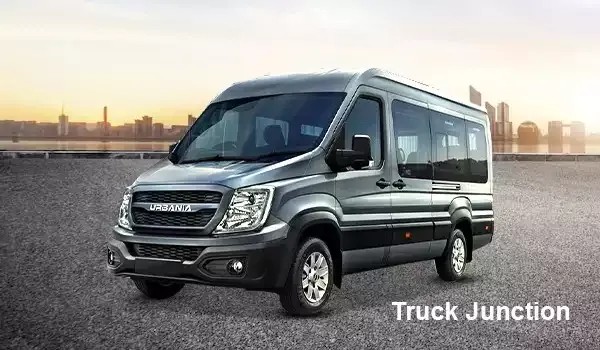 Tempo Traveller