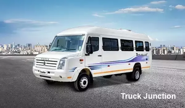 Tempo Traveller