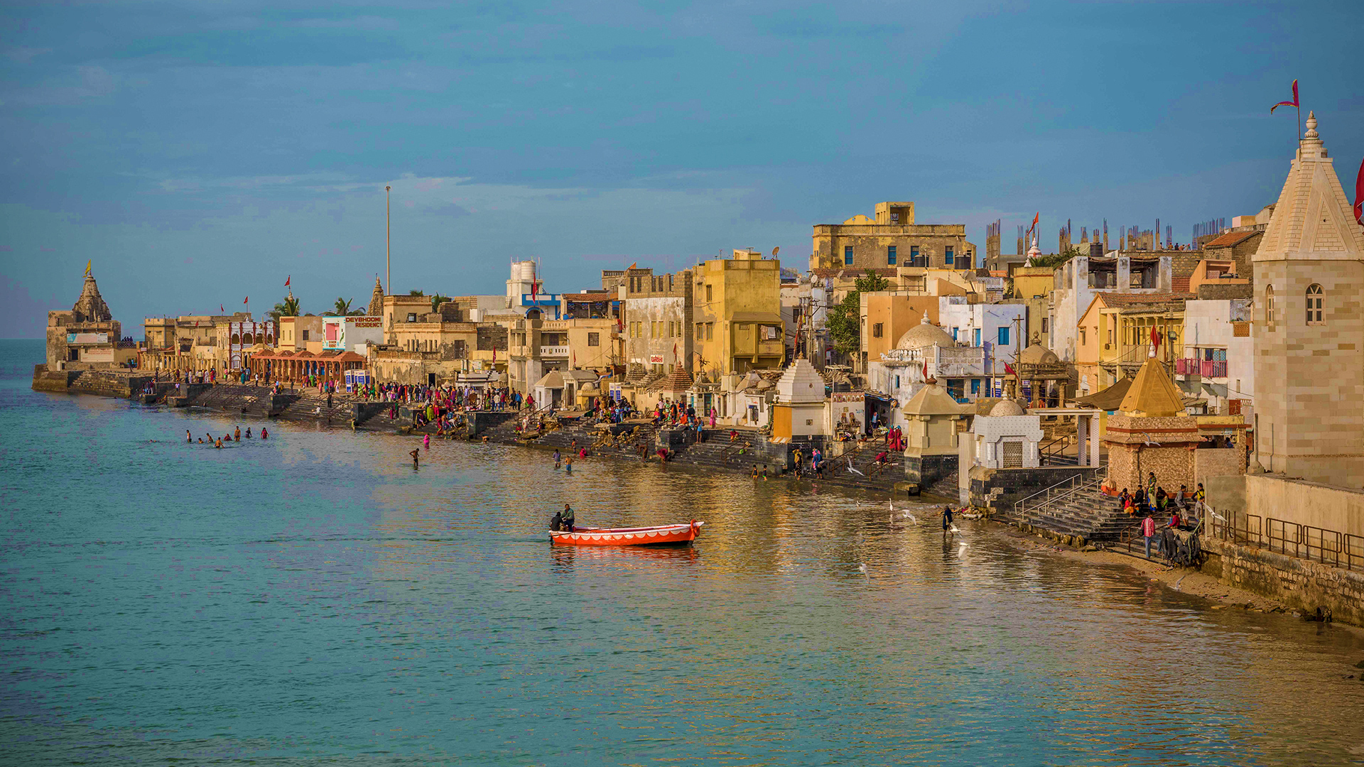 DWARKA TEMPLE