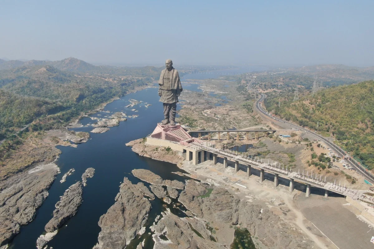Statue of Unity Trip